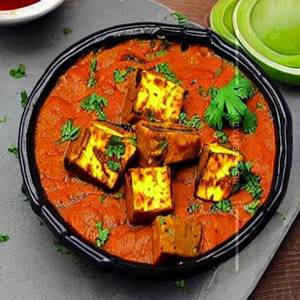 Paneer Mashroom Masala