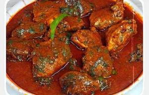 Chicken Reshmi Do Pyaza