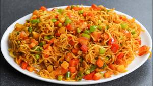 Vegetables Maggi