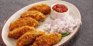 Paneer Crispy Momos