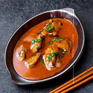 Chicken Ginger Sauce