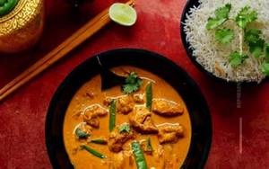 Thai Red Cury Chicken