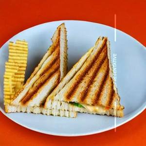 Cheese Grill Sandwich
