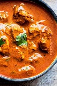 Chicken Butter Masala