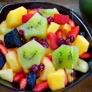Tropical Fruit Salad