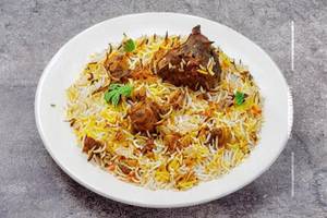 Mutton biryani [full]
