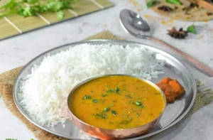 Dal Fry Rice