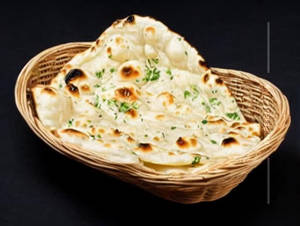 Butter Naan
