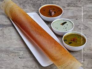Paper plain sada dosa