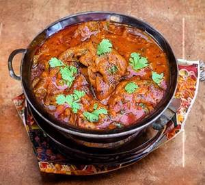 Chicken Handi