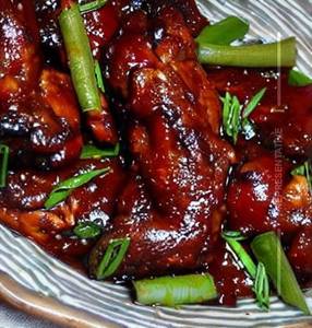 Shanghai Chilli Chicken