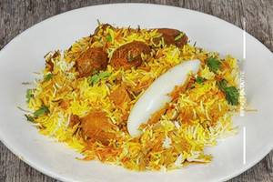 Egg Briyani