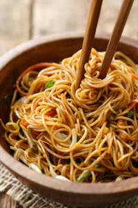 Veg Chowmein