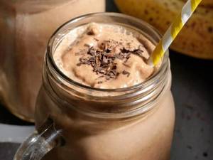 Chocolate Protein Shake (190 Kcal  29.5 G)