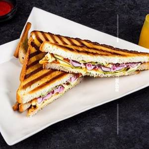 Chicken Toast Sandwich