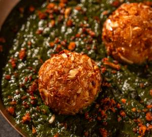 Palak Soha Aur Kofte