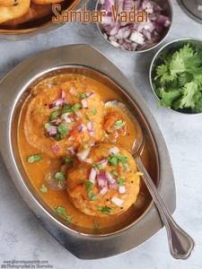 Sambar Vadai(single)