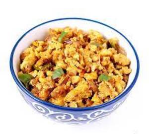 Egg Bhurji