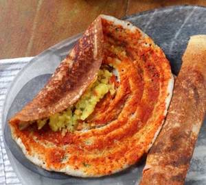 Ghee Roast With Garlic Powder