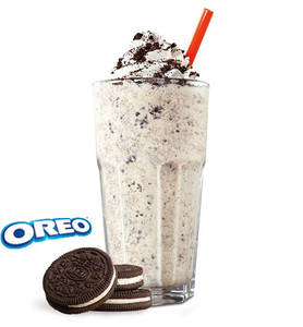 Oreo Shake [350 Ml]