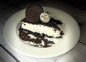 Oreo Chesse Cake Slice