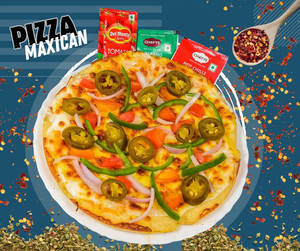 Maxican Wave Pizza