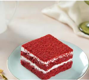 Red Velvet Pastry