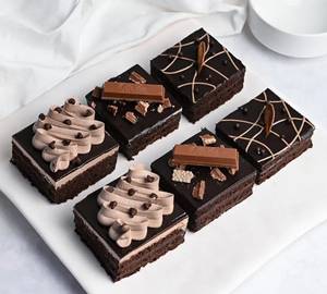 Dark Chocolate Pastrie