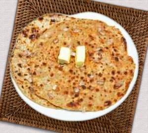 Desi Ghee Aloo Paratha Combo
