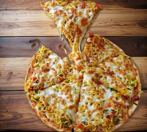 Double Cheese Pizza [6 Inches]
