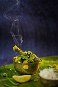 Dhonepata Kachalanka Murgi