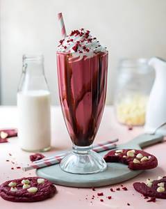 Red Velvet Thickshake