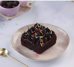 Confetti Brownie