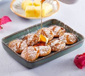 Mapple Butter Pancake