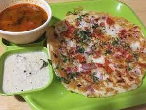 Paneer Uttapam