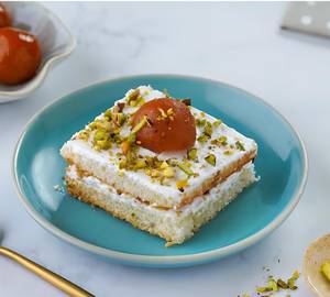 Gulab Jamun Pastry
