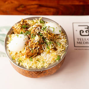 Chicken Dum Biryani