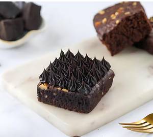Choco Truffle Brownie