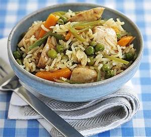 Chicken Steamed Rice