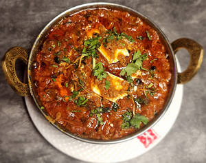 Kadhai Paneer