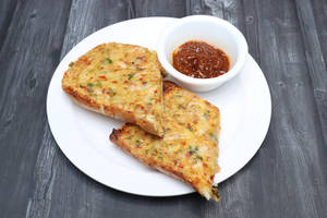 Chilli Cheese Toast