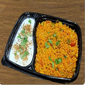 Oil Pulao