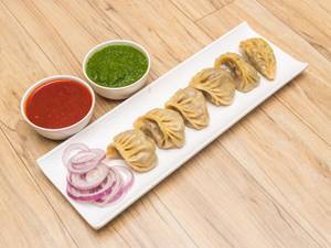 Veg Steam Momo