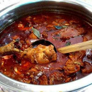 Chicken Curry (family Pack)
