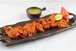 Chicken Seekh Kabab