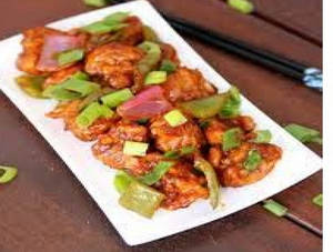 Mushroom Chilli [ 10 Pieces]