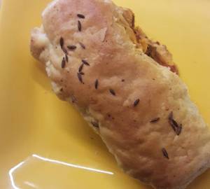 Paneer Roll