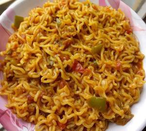 Plain maggi