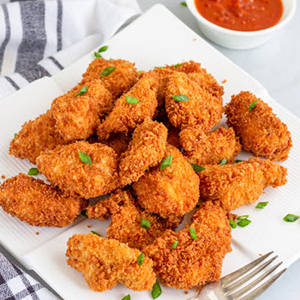 Chicken Nuggets (6 Pcs)