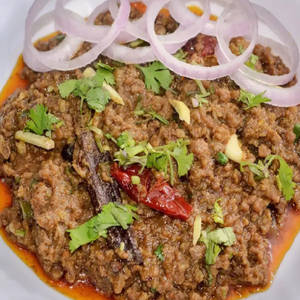 Keema Meat
